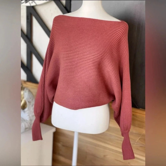 she and sky sweater Small - Picture 6 of 16